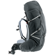 Дамска туристическа раница Deuter Aircontact Pro 65+10 SL