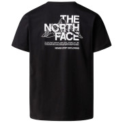 Мъжка тениска The North Face M Mountain Sketch Ss Tee
