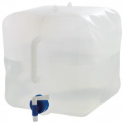Сгъваема пластмасова туба Outwell Water Carrier 20L бял