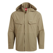 Мъжко яке Craghoppers NosiLife Younes Jacket светло зелен Cardamon