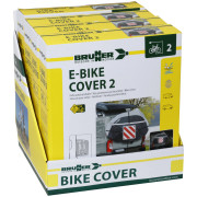 Покривало Brunner E-Bike Cover 2 сив