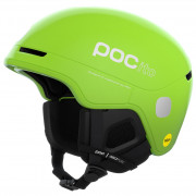 Детска ски каска POC POCito Obex MIPS зелен FluorescentYellow/Green