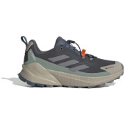Мъжки туристически обувки Adidas Terrex Trailmaker 2 Gtx Sl бежов / зелен