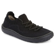 Дамски обувки Frodo Barefoot light Black