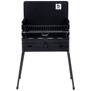 Грил Bo-Camp BBQ suitcase model steel