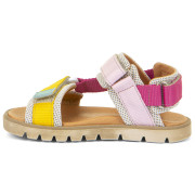 Детски сандали Froddo Ke flash Fuxia+