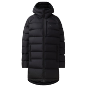 Дамско палто Haglöfs Rosson Down черен True Black