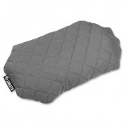 Надуваема възглавница Klymit Luxe Pillow сив Grey