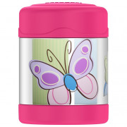 Термос за храна Thermos Funtainer 290 ml розов Butterfly
