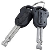 Катинар за велосипед Kryptonite Keeper 785 Integrated Chain 85 cm