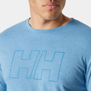 Мъжка тениска Helly Hansen Tech Logo T-Shirt