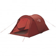 Палатка Easy Camp Fireball 200 (2021) червен  Burgundy Red