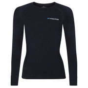 Дамска функционална блуза Progress MT TDRZ 250 черен/син černo-modrá