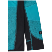 Детски функционален суитшърт Reima Liukuen Aquatic Blue