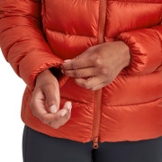 Дамско зимно яке Montane Fem Anti-Freeze Xt Hoodie