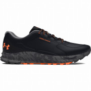 Мъжки обувки за бягане Under Armour Bandit TR 3 черен/оранжев Black/Black/OrangeBlast