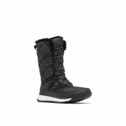 Дамски зимни ботуши Sorel Whitney™ II Plus Tall Lace Wp черен/бял Black, Sea Salt