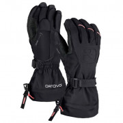 Дамски скиорски ръкавици Ortovox Freeride Glove черен BlackRaven