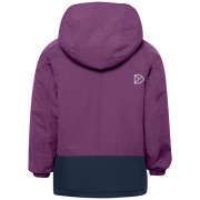 Детско зимно яке Didriksons Talvi Kids Jkt 2 Northen Purple
