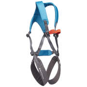 Детска сбруя Black Diamond K Momentum Full Body Harness черен/син Azul