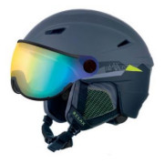 Скиорска каска Relax Stealth