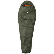 Трисезонен спален чувал Fjällräven Abisko Three Seasons Regular зелен Olive