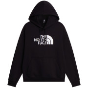 Мъжки суитшърт The North Face Essential Drew Peak Regular Hoodie черен TNF BLACK