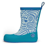 Детски гумени ботуши Affenzahn Rainboot Vegan Plashy Shark