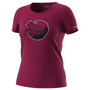 Дамска тениска Dynafit Artist Series Co T-Shirt W