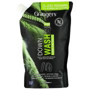 Почистващ препарат Granger's Down Wash 1L черен/зелен