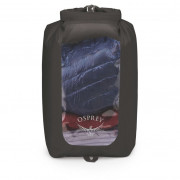 Водоустойчива торба Osprey Dry Sack 20 W/Window черен