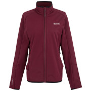 Дамско яке Regatta Women's Moutdale червен Dark Pimento