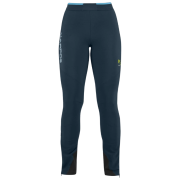 Дамски зимни панталони Karpos Alagna Evo W Pant син Midnight/Blue Atoll