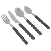 Комплект прибори Bo-Camp Cutlery set 16 pcs сив Grey