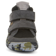 Детски целогодишни боси обувки Froddo Barefoot Tex Fun Autumn Grey/Black