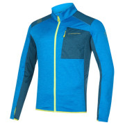 Мъжко яке La Sportiva True North Jkt M 2024 син Electric Blue/Storm Blue