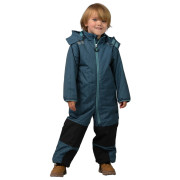 Детски гащеризон DucKsday Baby-Toddler Snowsuit син Dark Blue