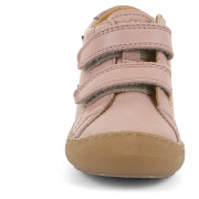Детски целогодишни боси обувки Froddo Ollie S Star Pink