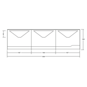 Стена Outwell Wisconsin Windscreen