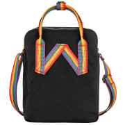 Чанта през рамо Fjällräven Kånken Rainbow Sling