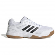Детски обувки Adidas Speedcourt K бял