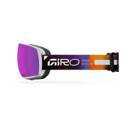 Ски очила Giro Article II Purple Faded Rails-Vivid Pink/Vivid Infrared