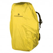 Дъждобран за раница Ferrino Cover 0 жълт Yellow