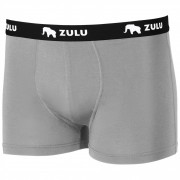 Мъжки боксерки Zulu Bambus 210 сив Grey