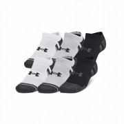 Комплект чорапи Under Armour Unisex Perf Tech 6Pk Ns сив/черен ModGray/ModGray/JetGray