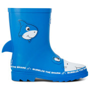 Детски гумени ботуши Regatta Mudplay II Junior GAU син BublShrk(Bl)
