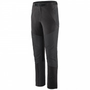 Мъжки панталони от софтшел Patagonia Altvia Alpine Pants черен