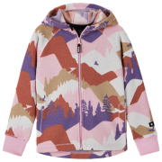 Детски функционален суитшърт Reima Northern Grey Pink сив/розов Grey Pink