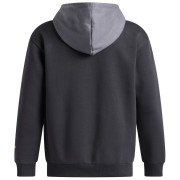Детски суитшърт Under Armour UA B Rival FLC Graphics Hd Anthracite