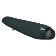 Детски спален чувал Zulu Talas Kids 125/55 тъмно зелен dark green